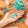  100G Transparent/Opaque Acrylic Beads MACR-TA0001-50G-5