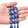 Natural Lapis Lazuli Beads Strands G-K311-03A-02-2