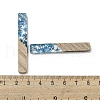 Wooden Pendants FIND-B042-06A-3
