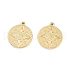 304 Stainless Steel Pendants STAS-E481-04G-2