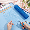 Nylon Net Mesh Fabric DIY-WH0430-479A-01-3