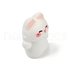 Resin Cat Display Decoration RESI-V008-01B-2