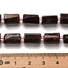 Natural Garnet Beads Strands G-K245-I18-01-6