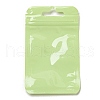 Rectangle Plastic Yin-Yang Zip Lock Bags ABAG-A007-02A-04-2