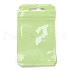 Rectangle Plastic Yin-Yang Zip Lock Bags ABAG-A007-02A-04-2