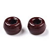 Opaque Plastic Beads KY-T025-01-F02-2