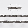 Brass Dapped Chains CHC-T008-01B-1