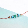 1Box Mixed Style Tibetan Style Alloy Bead Caps TIBE-JP0003-01-9