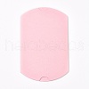 Kraft Paper Wedding Favor Gift Boxes CON-WH0037-B-08-2