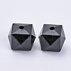 Transparent Acrylic Beads TACR-Q259-12mm-V72-2