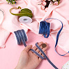  30 Yards 3 Colors Single Face Velvet Ribbon SRIB-TA0001-08-7