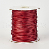 Eco-Friendly Korean Waxed Polyester Cord YC-P002-0.5mm-1118-1