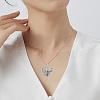 10 Styles Tibetan Style Alloy Pendants FIND-YW0005-52-6