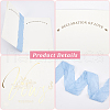 Paper Wedding Vows Card AJEW-WH0258-902B-8