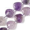 Natural Amethyst Beads Strands G-D316-A07-2