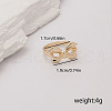 Alloy Finger Rings for Women OL5802-3-1