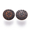 Iron Button Pins for Jeans BUTT-Q044-15R-3