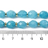 Natural White Jade Beads Strands G-D305-B01-01B-6