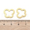201 Stainless Steel Linking Rings STAS-S158-08G-3