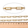 Ion Plating(IP) 304 Stainless Steel Cable Chains CHS-S012-22G-2