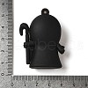 Hallowmas Theme PVC Plastic Pendants KY-U003-02C-3