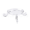 Acrylic Crystal Ball Holders OACR-R010-01A-1
