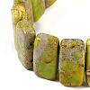 Natural Imperial Jasper Beads Strands G-L604-F01-01E-4