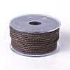 Braided Cowhide Cord WL-I004-6mm-13-1