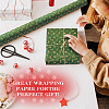 Flower Gift Wrapping Paper DIY-TAC0020-52B-8