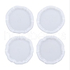 DIY Irregular Coaster Silicone Molds SIMO-PW0016-01C-1
