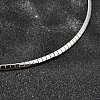 Non-Tarnish 304 Stainless Steel Necklaces NJEW-D274-01P-4