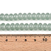 Imitation Jade Glass Beads DGLA-ZX002-8mm-02B-4