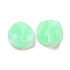 Opaque Acrylic Beads OACR-B013-32D-2