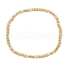 Elegant Non-Magnetic Synthetic Hematite Beads Stretch Bracelets for Women EL5609-1