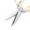 2cr13 Stainless Steel Scissors TOOL-Q011-04E-4