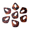 Acrylic Pendants MACR-TAC0001-14-2