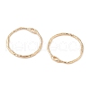 Brass Pendants KK-N256-01B-G-2
