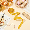 2M Metallic Yarn Ribbon SRIB-WH0011-220B-01-5