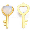 Opalite Pendants G-N326-158-20-2