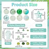 ARRICRAFT DIY Beads Jewelry Making Finding Kit DIY-AR0003-44A-2