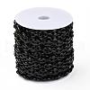 Alloy Coffee Bean Chains LCHA-H004-10A-01-3