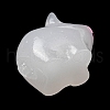 Luminous Resin Pig Ornament CRES-M020-11B-5
