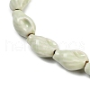 Ocean Series Handmade Porcelain Beads PORC-R002-04A-08-2