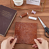 Leather Fabric AJEW-WH0314-506A-04-3