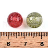 Opaque Resin Beads RESI-N042-10mm-15-3