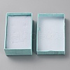 Cardboard Jewelry Set Boxes CON-TAC0009-03A-2