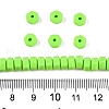 Handmade Polymer Clay Beads Strand CLAY-T021-01C-4