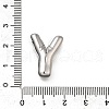 304 Stainless Steel Pendants STAS-S166-01P-25-3