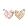 Alloy Enamel Pendants ENAM-K066-10A-2