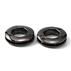 Alloy Grommet Eyelet Findings FIND-WH0145-25B-B-2